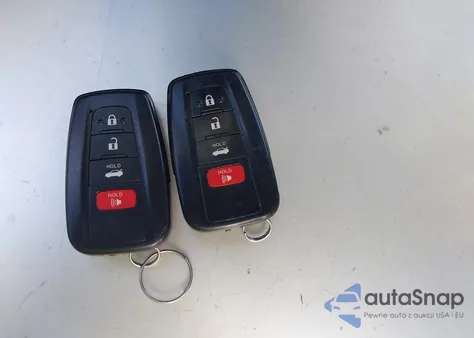 2022 Toyota Camry Xse из США, поврежденный, VIN 4T1K61AK4NU023869